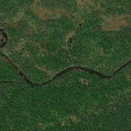 Satellite imagery of Hares Nest Barrens, CA