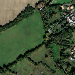 Satellite imagery of Abbaye de Villeneuve, FR