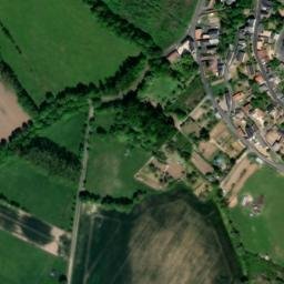 Satellite imagery of Château de Montreuil-Bellay, FR
