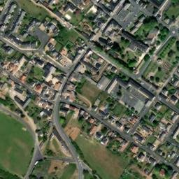 Satellite imagery of Château de Montreuil-Bellay, FR