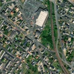 Satellite imagery of Château de Montreuil-Bellay, FR