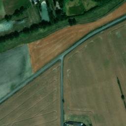 Satellite imagery of château du Coudray Montpensier, FR