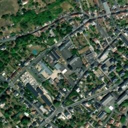 Satellite imagery of Remparts de Loches, FR