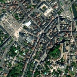 Satellite imagery of Remparts de Loches, FR