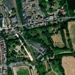 Satellite imagery of Château de Sansac, FR