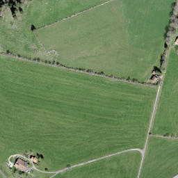 Satellite imagery of Borne, Crêt de la, CH