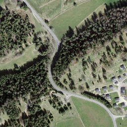 Satellite imagery of borNE-BE.36, CH