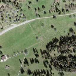 Satellite imagery of borNE-BE.32, CH