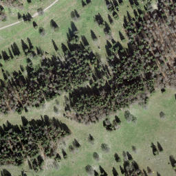 Satellite imagery of borNE-BE.32, CH