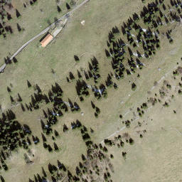 Satellite imagery of borNE-BE.27, CH