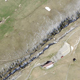 Satellite imagery of borNE-BE.26, CH