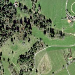 Satellite imagery of Schnuristein, CH