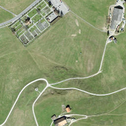 Satellite imagery of Vogelherd, CH