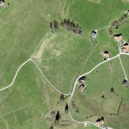 Satellite imagery of Vogelherd, CH