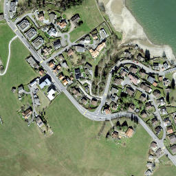 Satellite imagery of Vogelherd, CH
