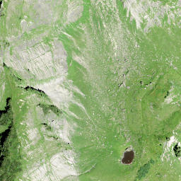 Satellite imagery of Chnorren, CH