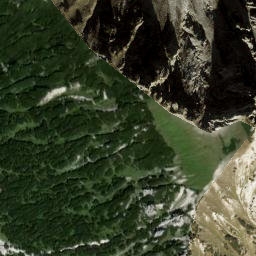 Satellite imagery of Scheienkopf, AT