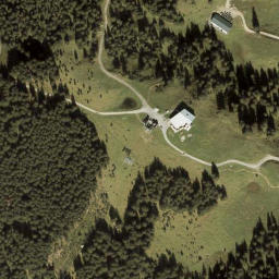 Satellite imagery of Taleu, AT