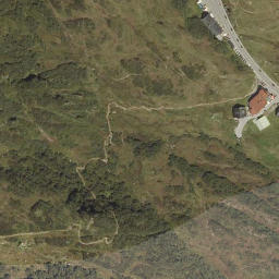 Satellite imagery of Arlbergpass, AT