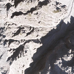 Satellite imagery of Serles, AT