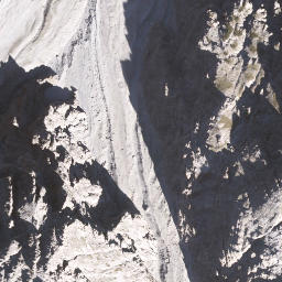 Satellite imagery of Serles, AT