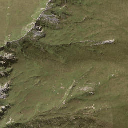 Satellite imagery of Kreuzjöchl, AT