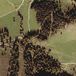 Satellite imagery of Kreuz Joch, AT