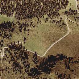 Satellite imagery of Kreuz Joch, AT