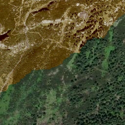 Satellite imagery of Aukar Kopf, AT