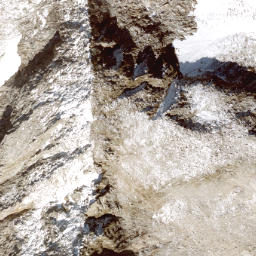 Satellite imagery of Ziller Spitze, AT