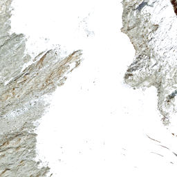 Satellite imagery of Schlieferspitze, AT