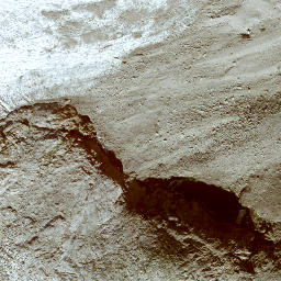 Satellite imagery of Hintere Santen, AT