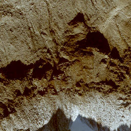 Satellite imagery of Vordere Santen, AT