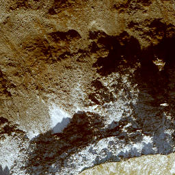 Satellite imagery of Innerer Kesselkopf, AT