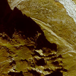 Satellite imagery of Vorderer Kesselkogel, AT