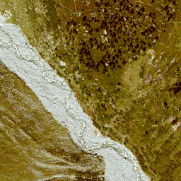 Satellite imagery of Vorderer Kesselkogel, AT