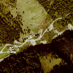 Satellite imagery of Äußerer First, AT