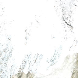 Satellite imagery of Granatspitze, AT