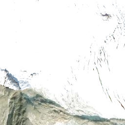 Satellite imagery of Granatspitze, AT