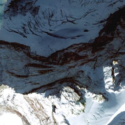 Satellite imagery of Hohe Riffel, AT