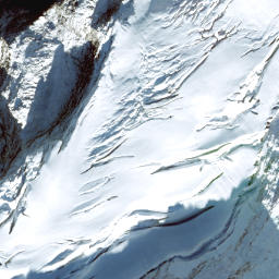 Satellite imagery of Hohe Riffel, AT