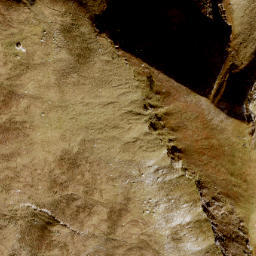 Satellite imagery of cairn, AT