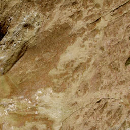 Satellite imagery of cairn, AT