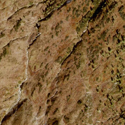 Satellite imagery of cairn, AT