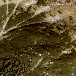 Satellite imagery of Seekarspitze, AT