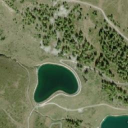 Satellite imagery of Großeck, AT