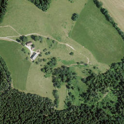 Satellite imagery of Hütlberg, AT