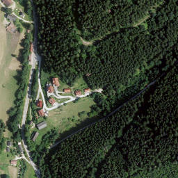Satellite imagery of Hütlberg, AT