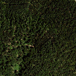 Satellite imagery of Lineck Berg, AT