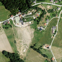 Satellite imagery of Schloss Dornhofen, AT
